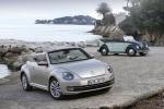 Volkswagen Beetle Cabriolet 2012 года